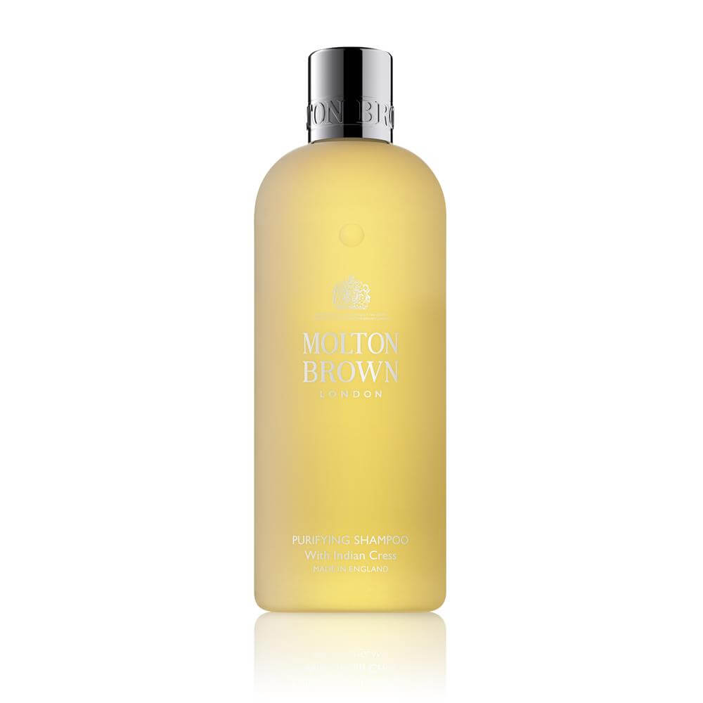 Molton Brown Purifying Shampoo With Indian Cress 300ml